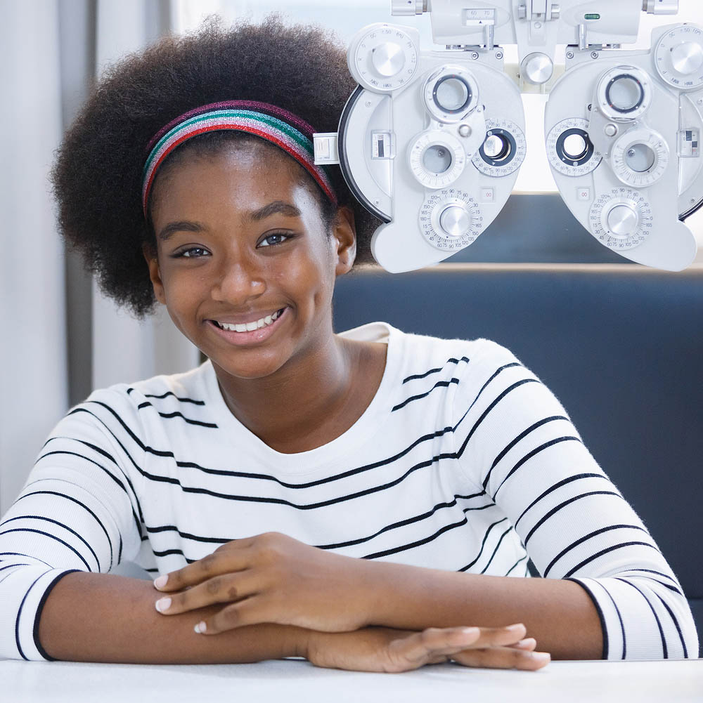 Comprehensive Eye Exams in Sylvania