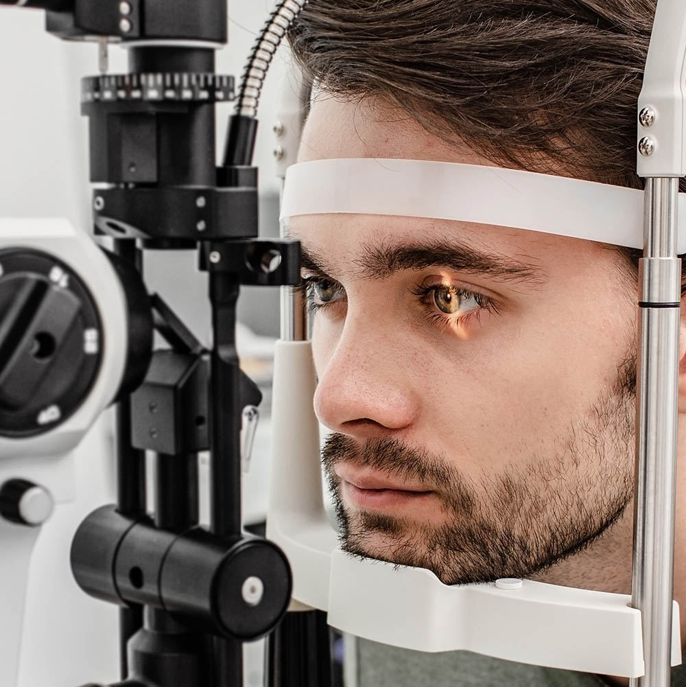Contact Lens Exams in Sylvania