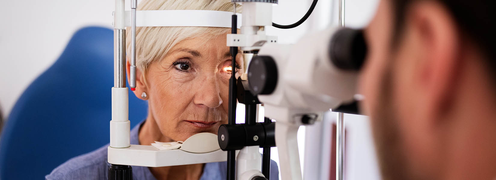 Preserve Your Vision With Cherry Vision Center