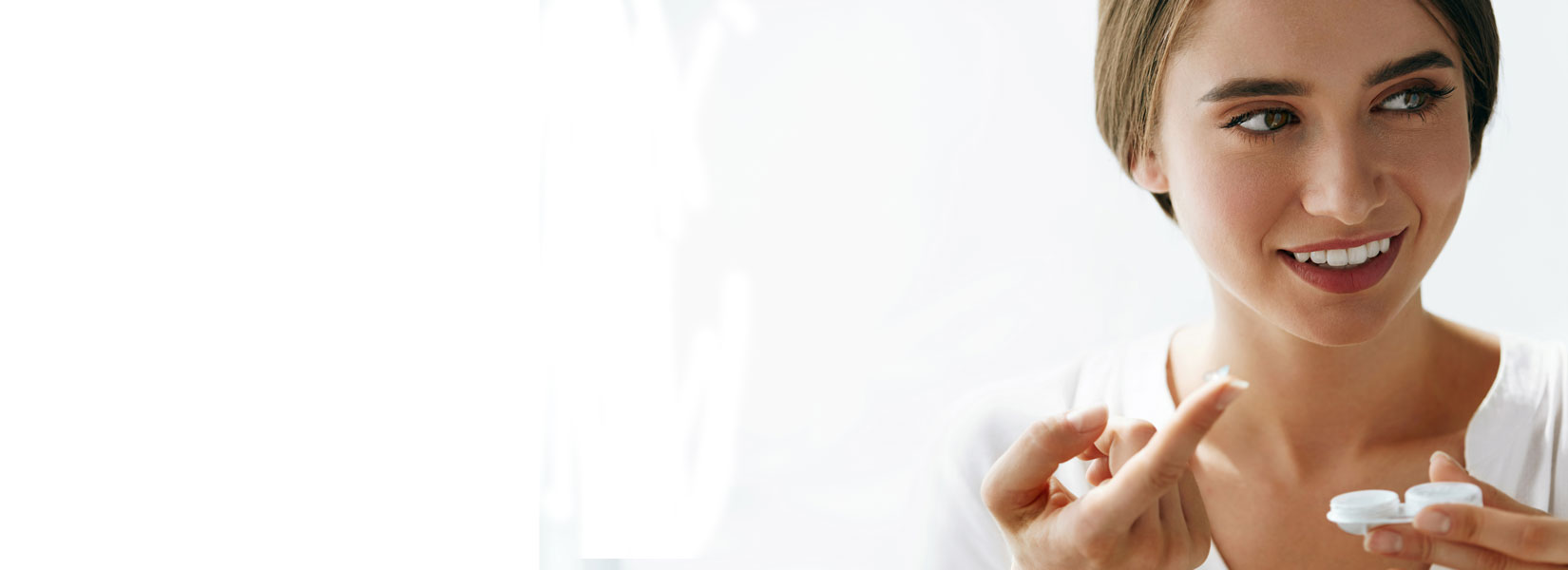 Scleral Contact Lenses in Sylvania